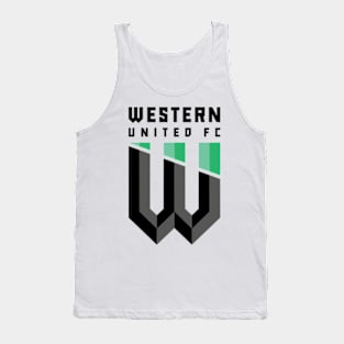 Western United FC Tank Top